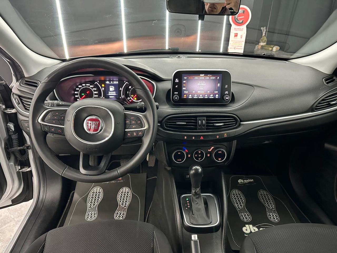 Fiat Tipo 1.6 Mjt S&S DCT SW Lounge