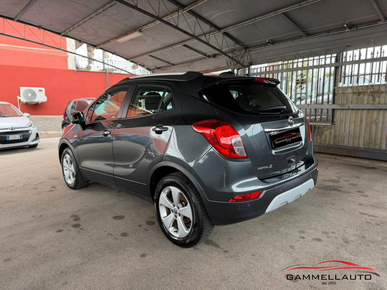 Opel Mokka X 1.6 4x2 S&S Ultimate 110CV