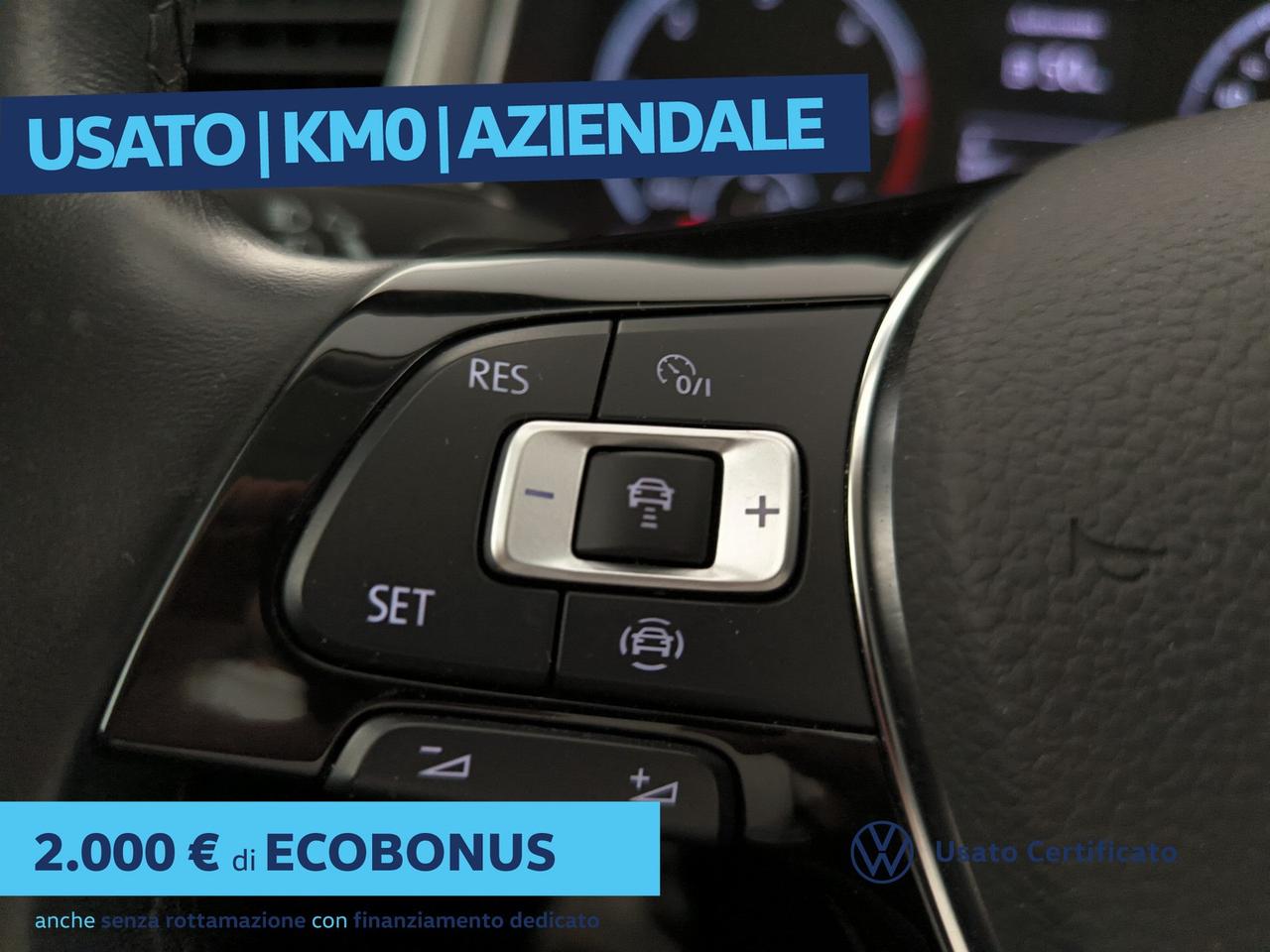 Volkswagen T-Roc 2.0 tdi business 150cv dsg