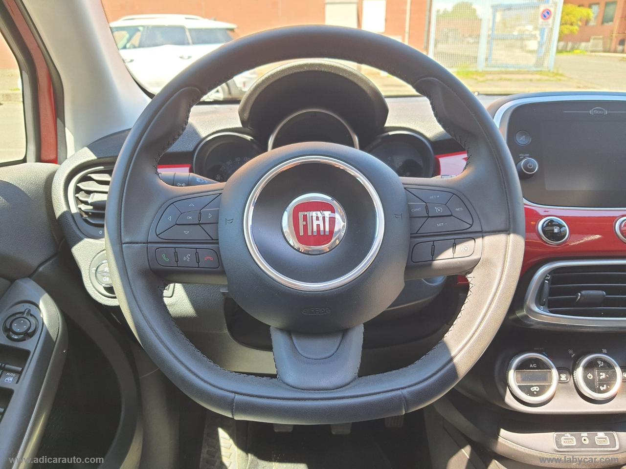 FIAT 500X 1.4 T-Jet 120 CV GPL