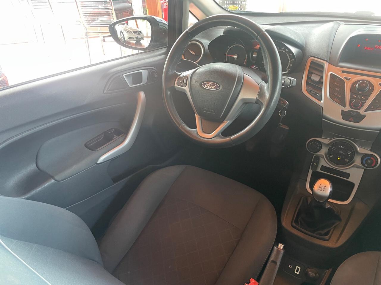 Ford Fiesta 1.2 60CV 3p. Tit.