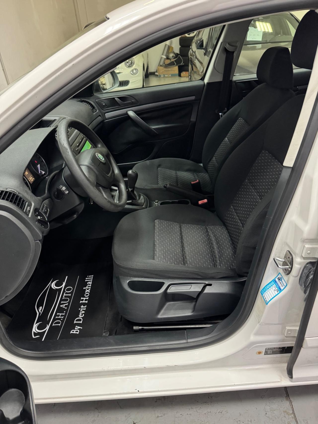 Skoda Octavia 1.2 TSI Active