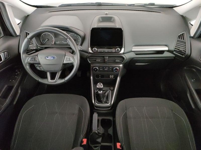 Ford EcoSport 1.5 ecoblue Plus s&s 95cv my20.25