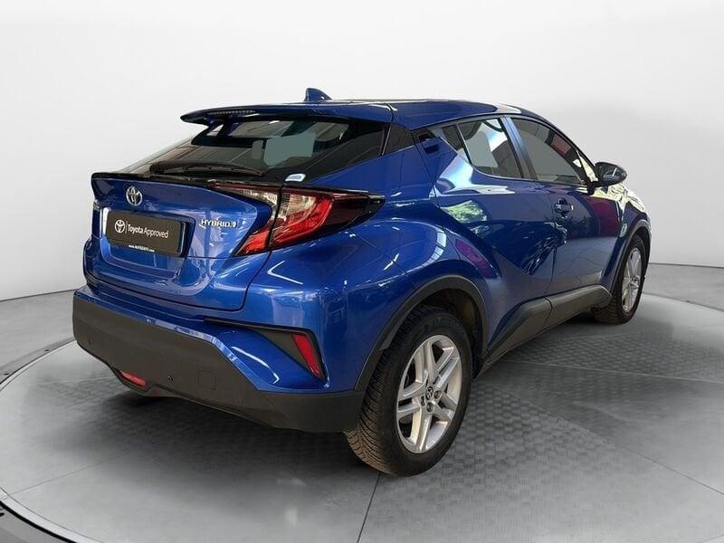 Toyota C-HR 1.8 Hybrid E-CVT Active