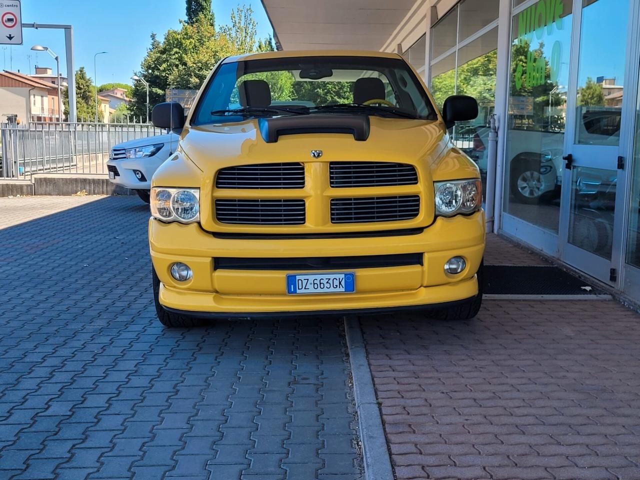 Dodge RAM 1500 RUMBLE BEE