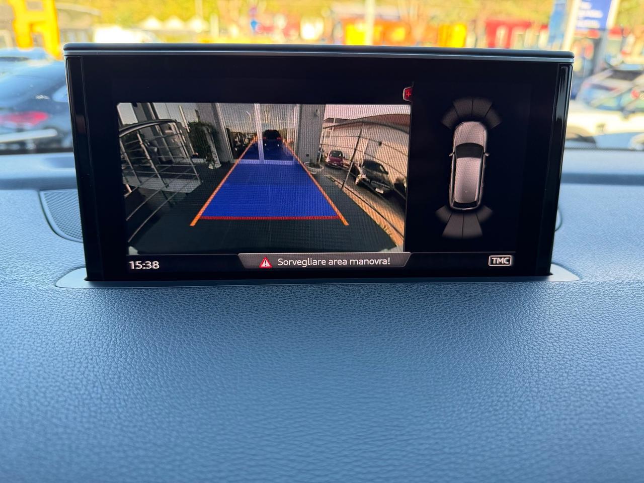 Audi Q7 3.0 TDI 218 CV ultra quattro tiptronic s line 7 posti