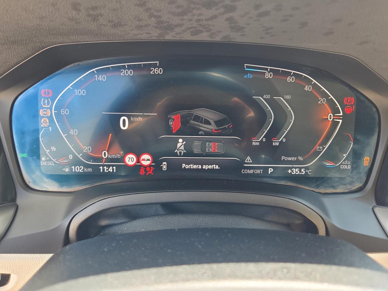 Bmw 320 320D TOURING BUSINESS ADVANTAGE HYBRID