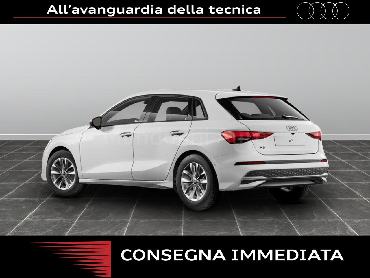 Audi A3 sportback 2.0 tdi 150cv business s tronic