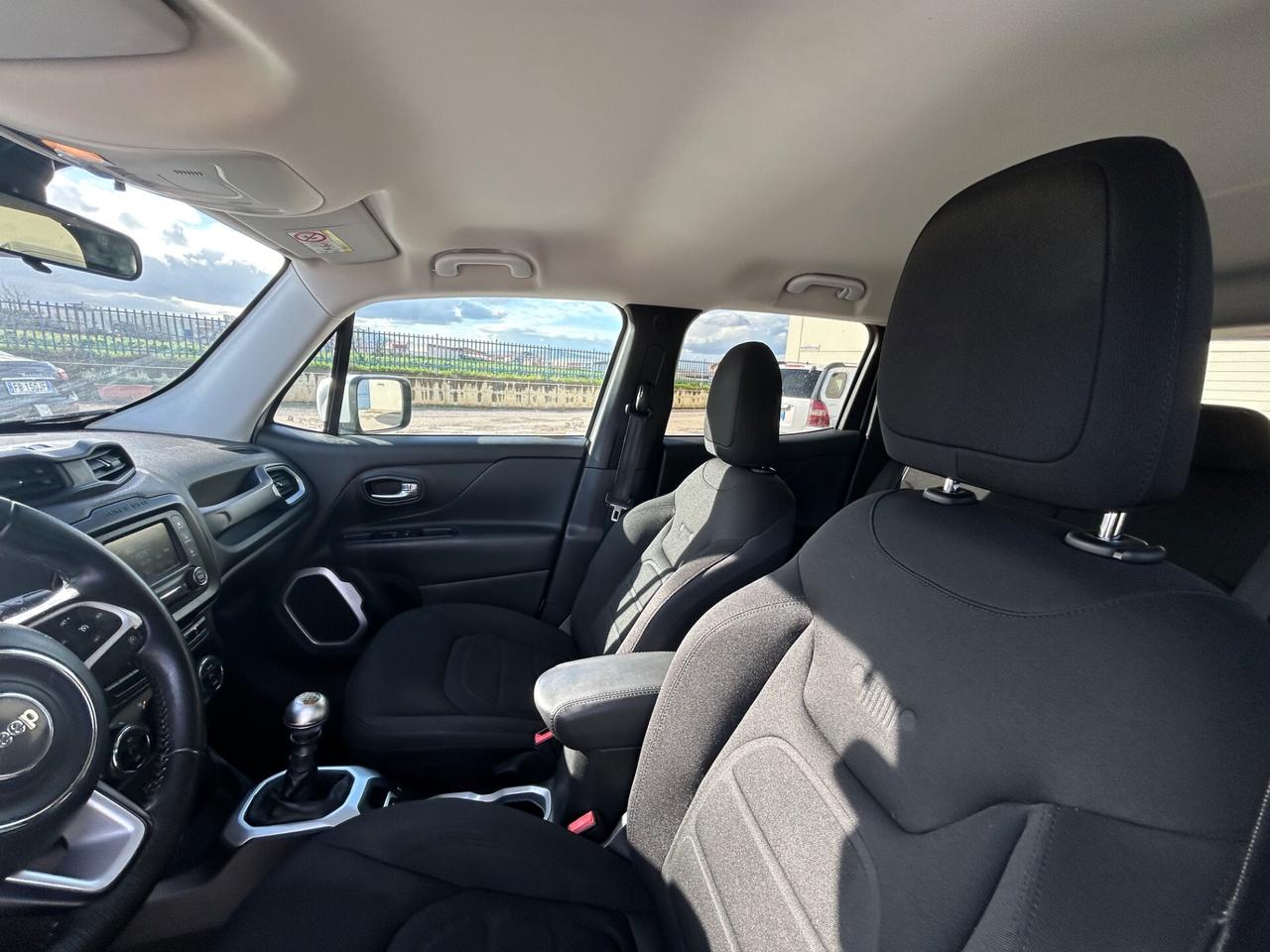 Jeep Renegade 1.6 Mjt 120 CV Limited