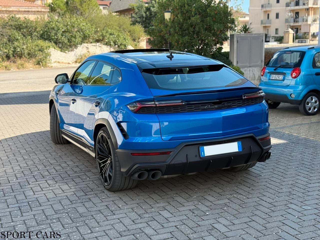 Lamborghini Urus 4.0 V8 phev SE 800 CV TETTO, FULL *NUOVA*