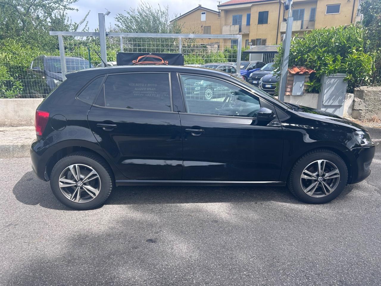 Volkswagen Polo DIESEL 5 p. Manuale Neopatentati