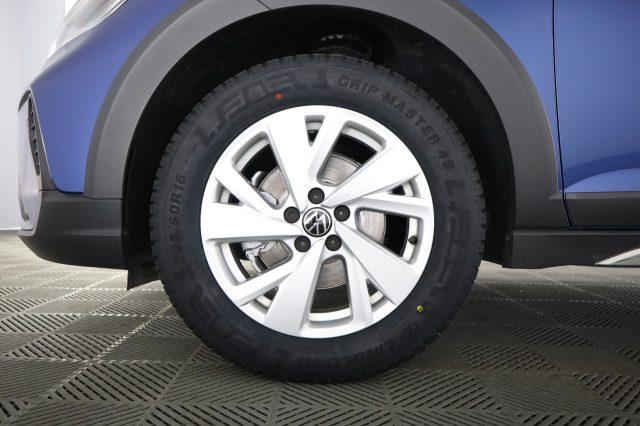 VOLKSWAGEN Taigo Taigo 1.0 TSI 95 CV Life