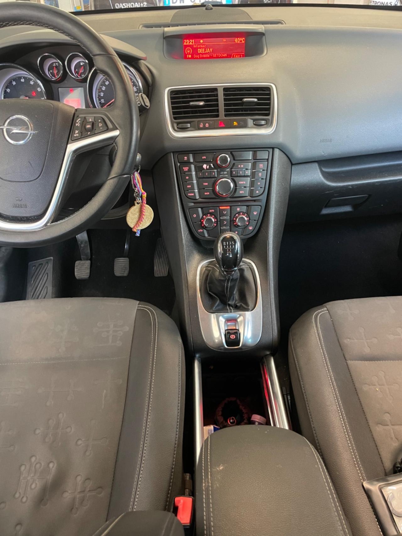 Opel Meriva 1.4 Turbo 120CV GPL Tech Cosmo