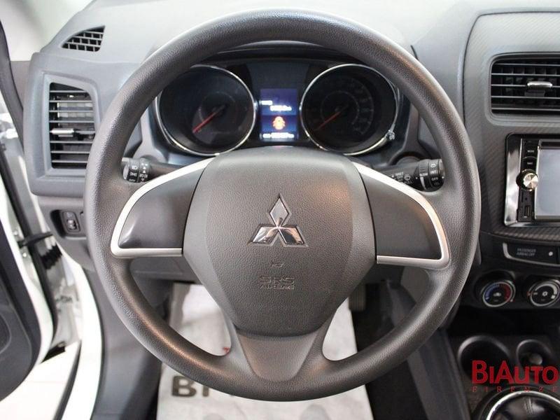 Mitsubishi ASX 1.6 DI-D 114 CV 2WD Inform
