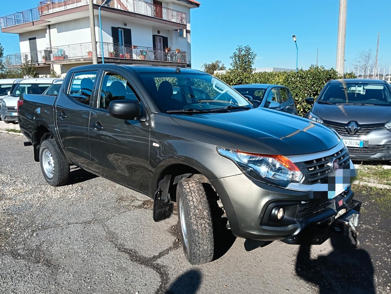 Fiat Fullback 2.4 150CV Doppia Cabina SX S&S