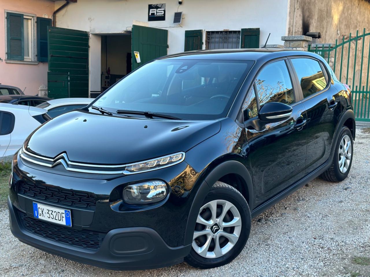 Citroen C3 PureTech 82 S&S FEEL UNICOPR GARANZ