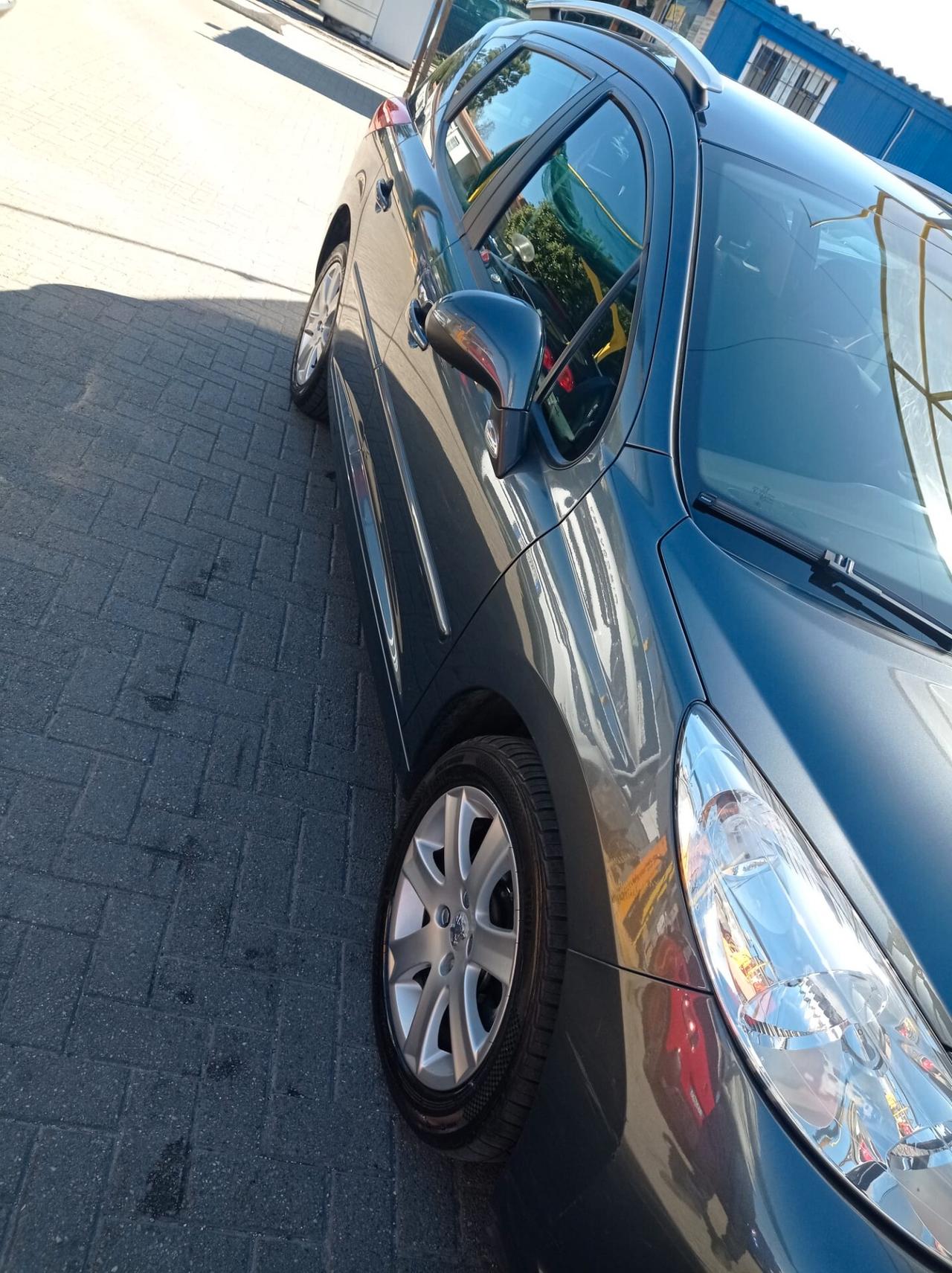 Peugeot 207 1.6 VTi 120CV 5p. aut. XS