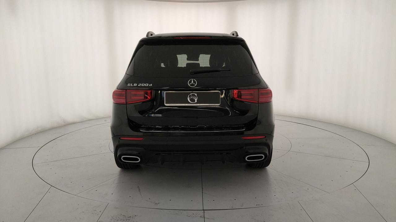 Mercedes-Benz GLB 200 d AMG Line Premium auto