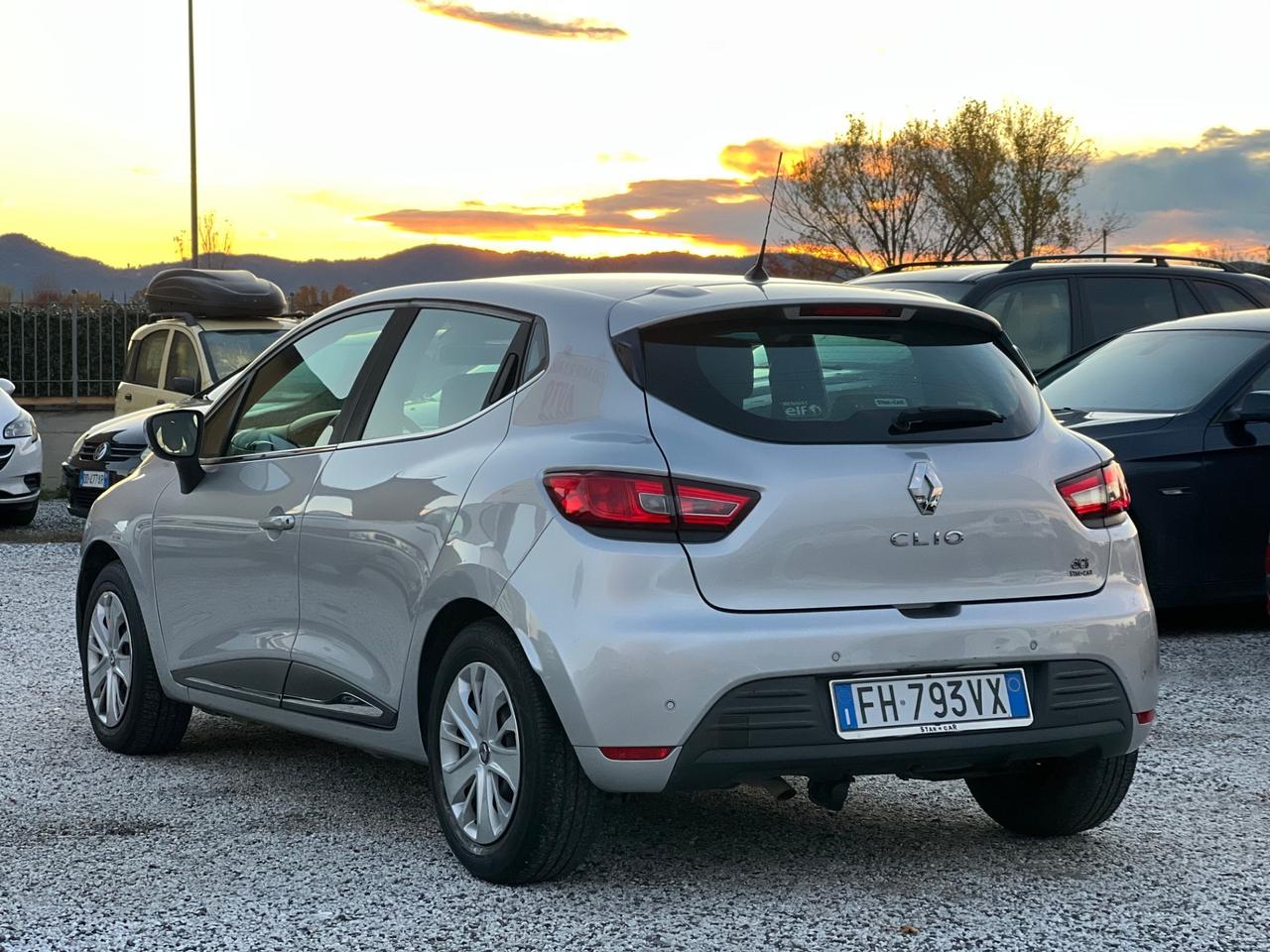 Renault Clio 1.5 dCi 60 Mila Km CERTIFICATI