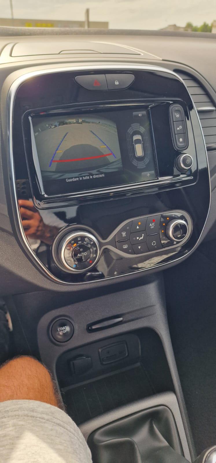 Renault Captur dCi 90 CV Start&Stop Energy Bose 2018