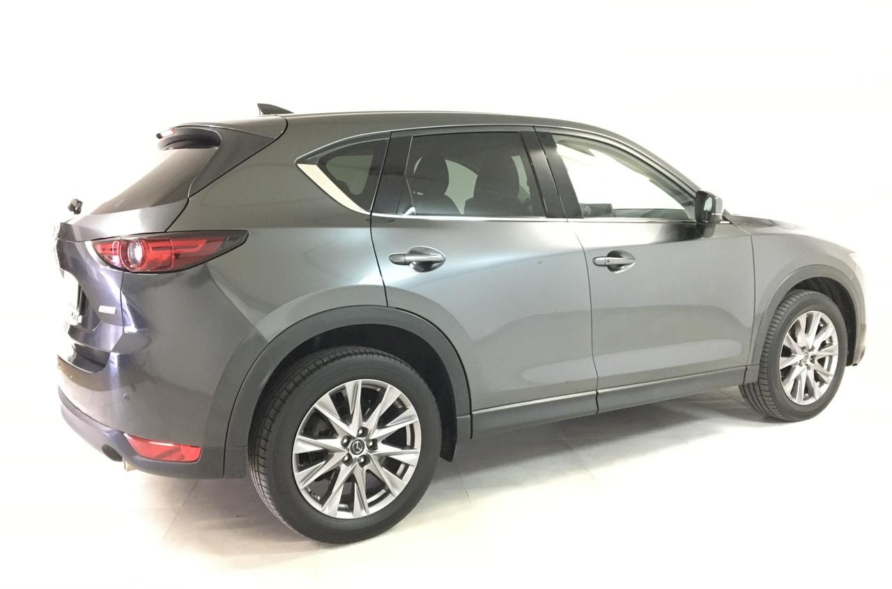 Mazda CX-5 2.2L Skyactiv-D 150 CV AWD Exceed