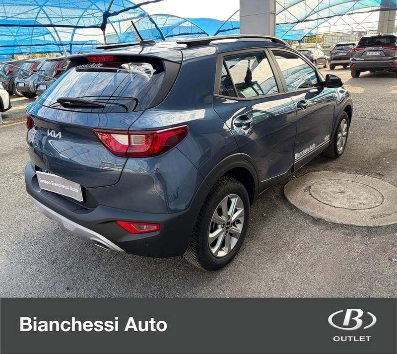 KIA Stonic Stonic 1.0 T-GDi 100 CV MHEV MT Urban