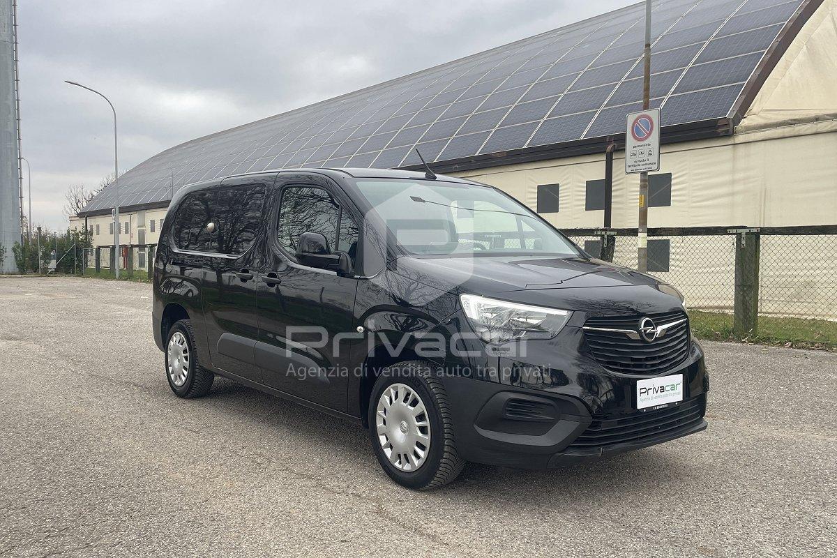 OPEL Combo Cargo XL 1.5 Diesel 100CV PL 950kg