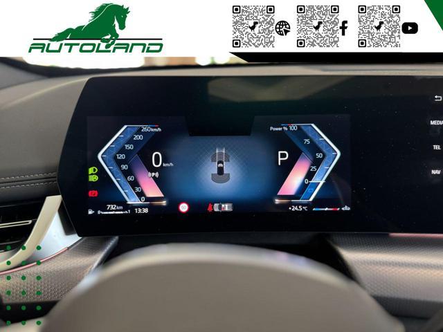 BMW X1 sDrive 18d Msport 150 Cv-TettoPanoramico Led