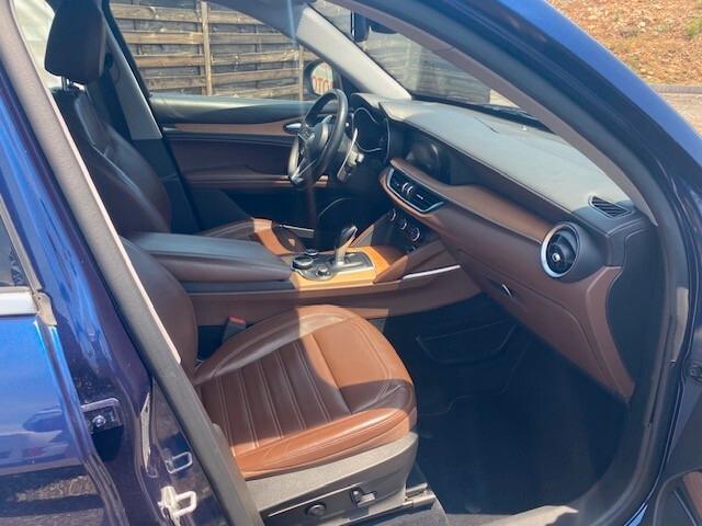 Alfa Romeo Stelvio 2.2 Turbodiesel 210 CV AT8 Q4 Super