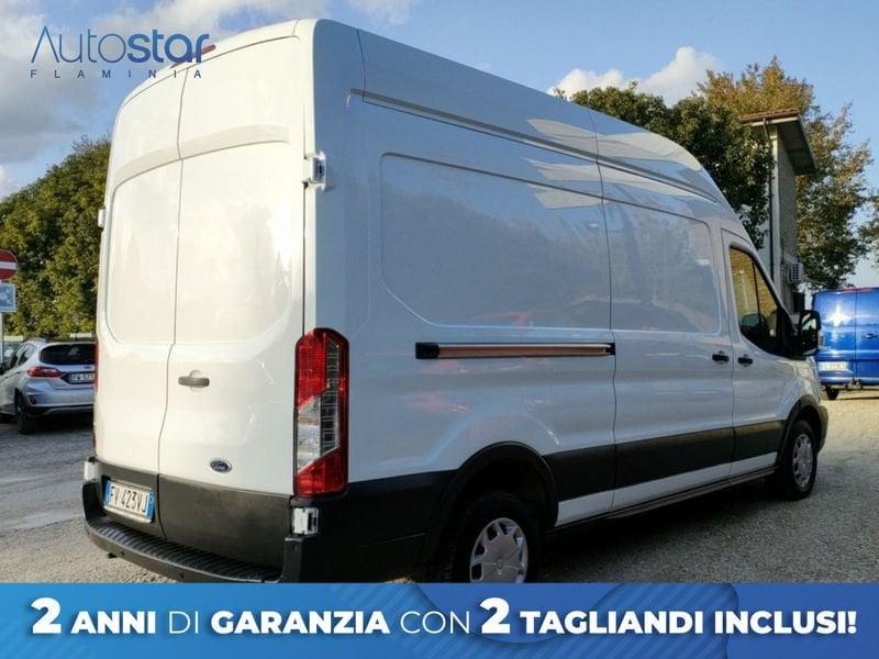 Ford Transit 310 2.0 tdci 130cv trend L3H2 E6