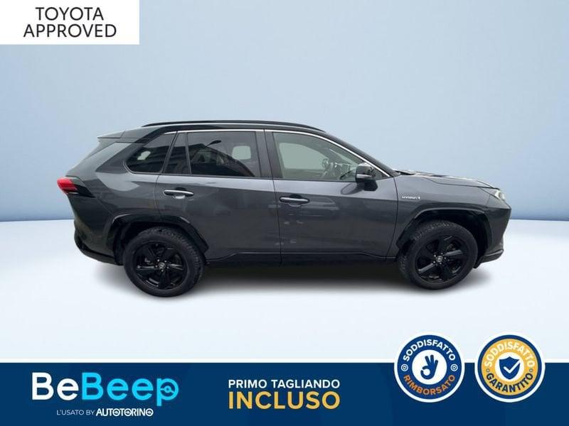 Toyota RAV4 2.5 VVT-IE H STYLE 2WD 218CV E-CVT