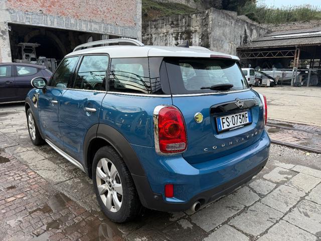 MINI Countryman 1.5 Cooper SE Countryman ALL4 Automatica