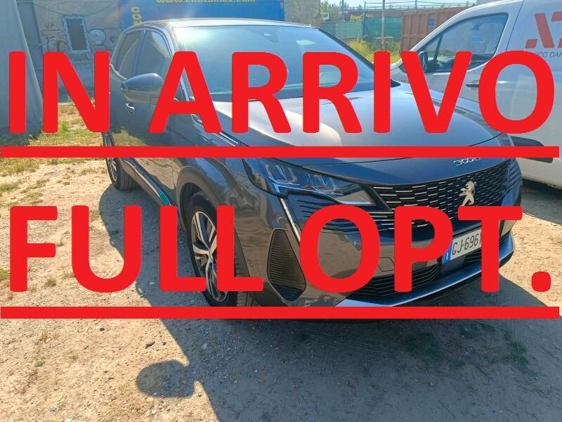 Peugeot 3008 1.5 130cv Eat8 *FULL OPT.-90.000 Km*