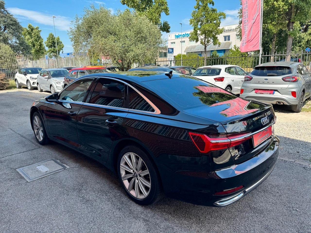 Audi A6 50 3.0 TDI 286cv quattro tiptronic Sport