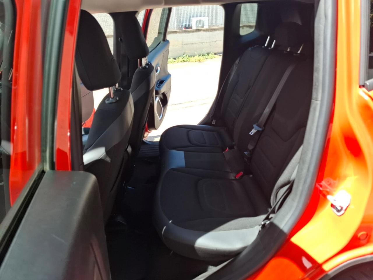 Jeep Renegade 1.6 Mjt SOLAMENTE 129.000 KM