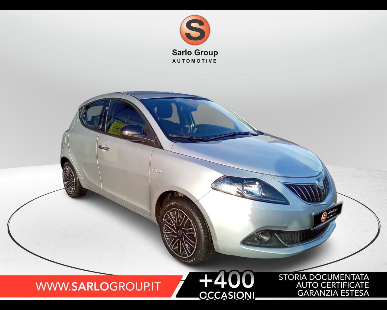 LANCIA Ypsilon 3ª serie - Ypsilon 1.0 FireFly 5 porte S&S Hybrid Ec