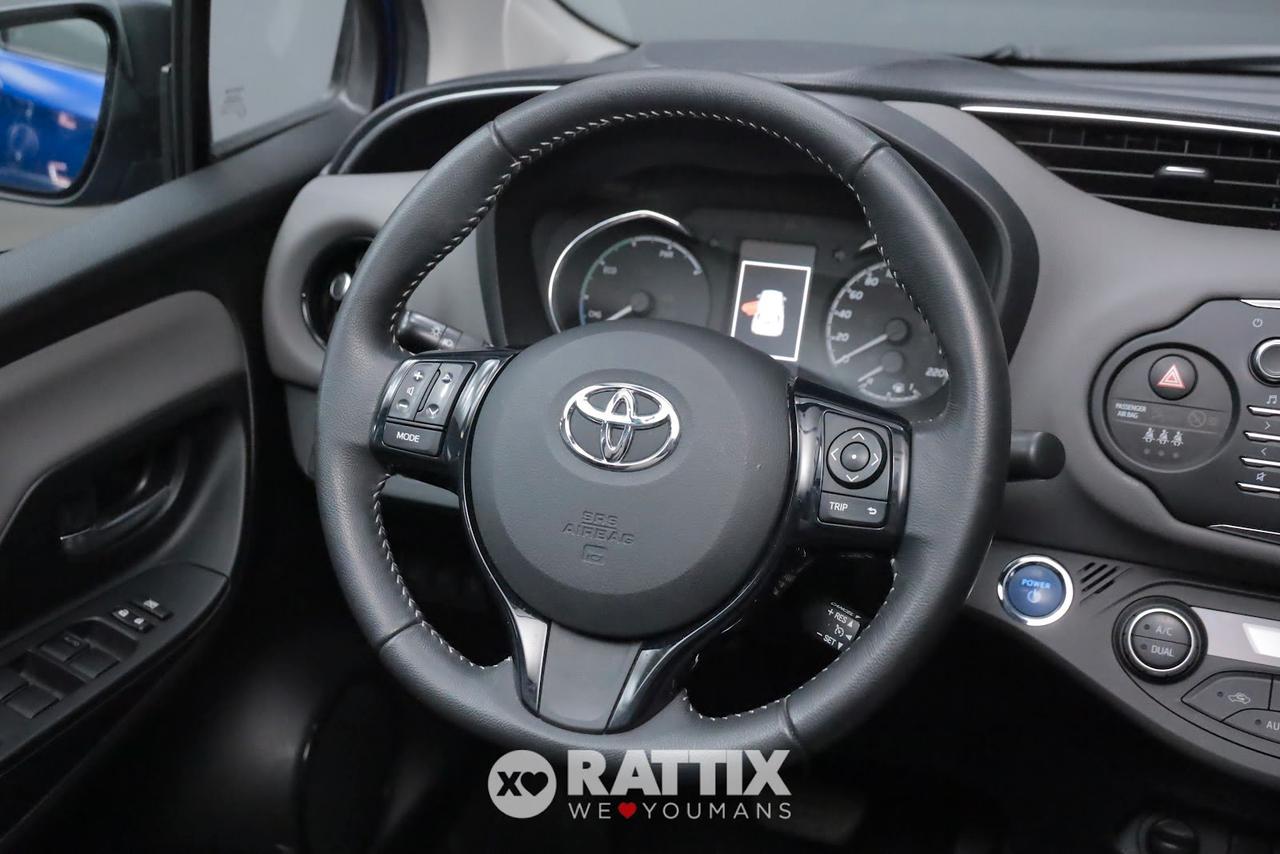 Toyota Yaris 1.5 Hybrid 101CV Cool