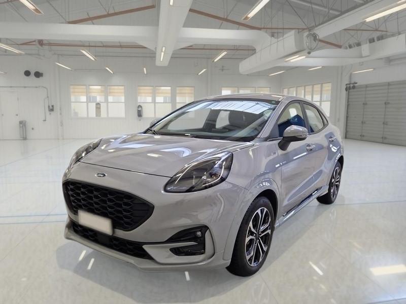 FORD PUMA 1.0 ECOBOOST HYBRID 125 CV ST-LINE SUV