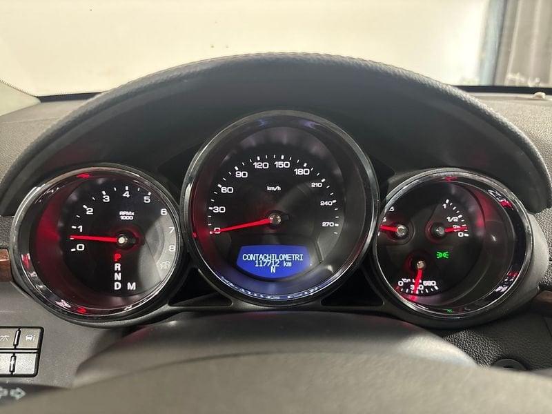 Cadillac CTS (2003-2014) 3.6 V6 AWD aut. Station Wagon Sport Luxury