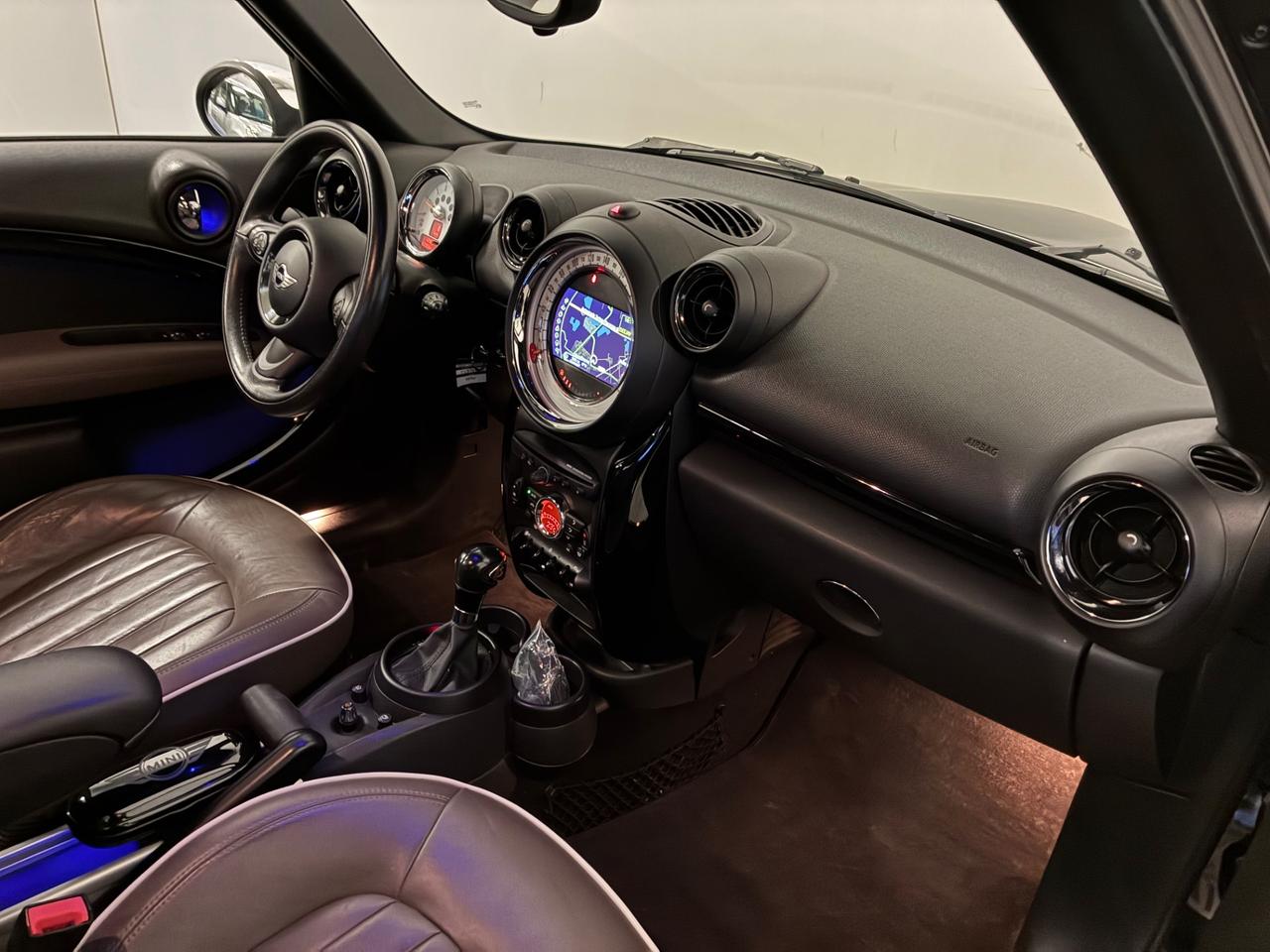 Mini Cooper SD Countryman 2.0