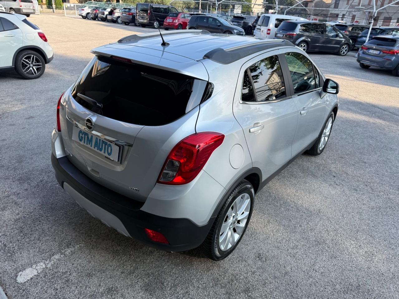 Opel Mokka 1.7 CDTI Ecotec 130CV 4x2
