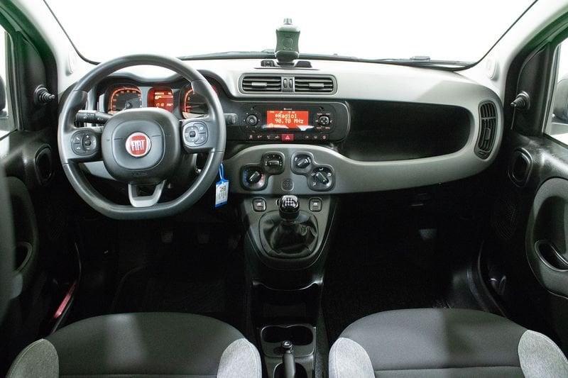 FIAT Panda Panda 1.0 firefly hybrid City Life s&s 70cv