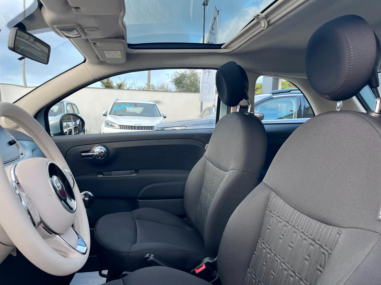 Fiat 500 1.0 Hybrid Dolcevita