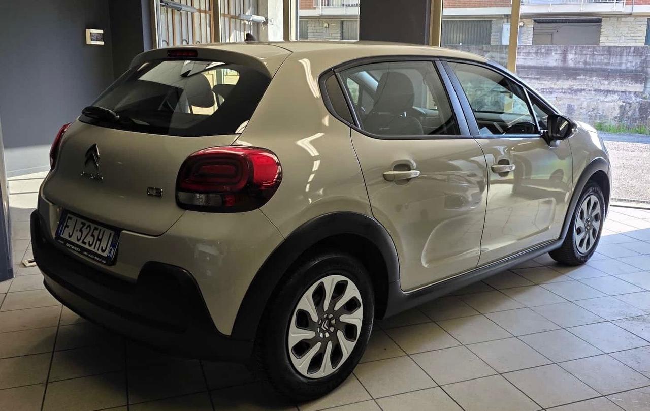 Citroen C3 PureTech 82 GPL Shine