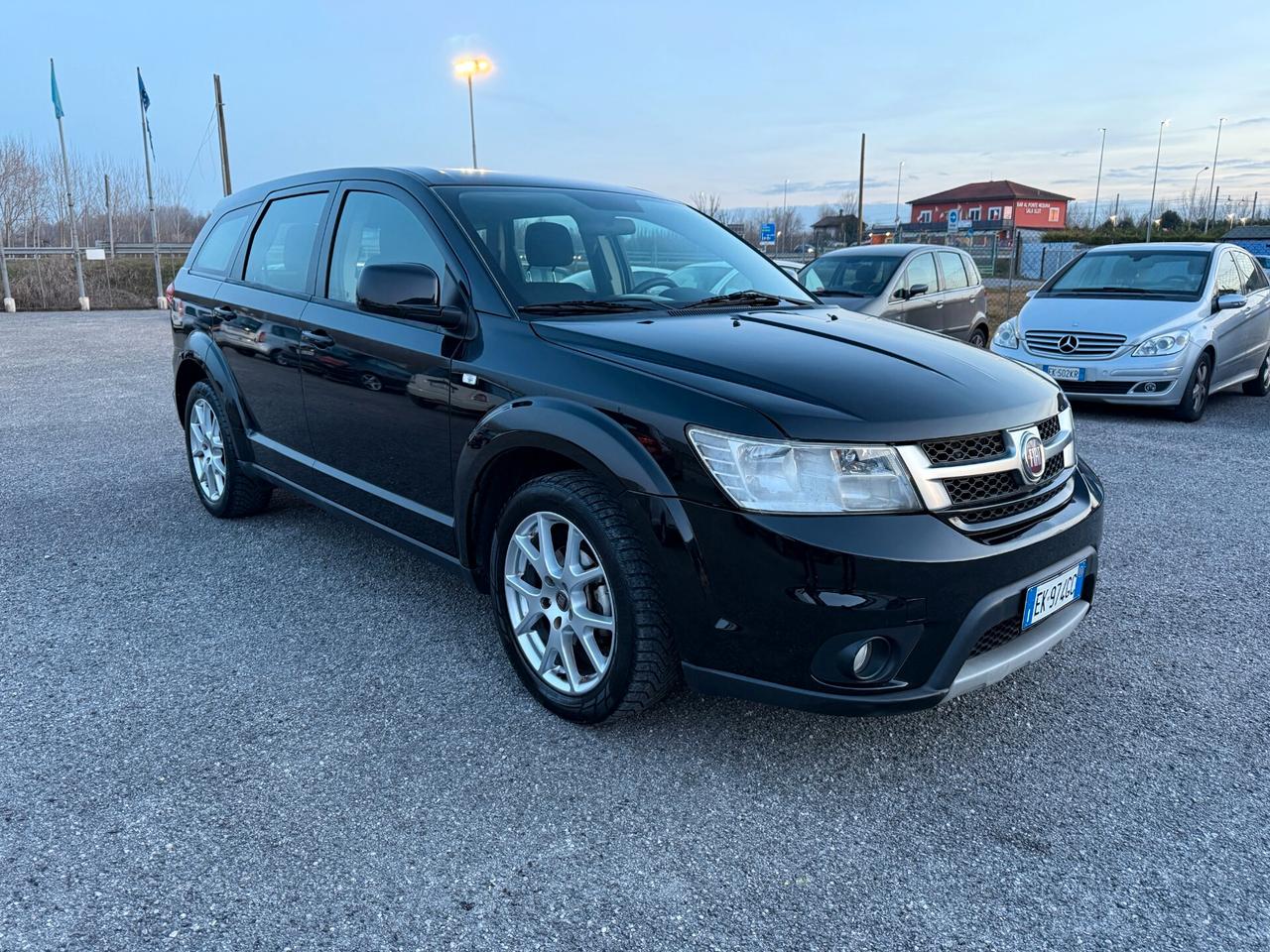 Fiat Freemont 2.0 Multijet 140 CV 7 Posti