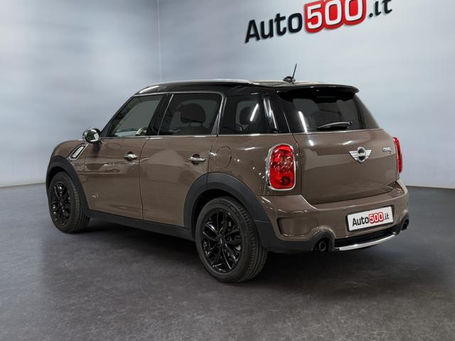 MINI Countryman Mini Cooper S Countryman ALL4 AUTOMATICA