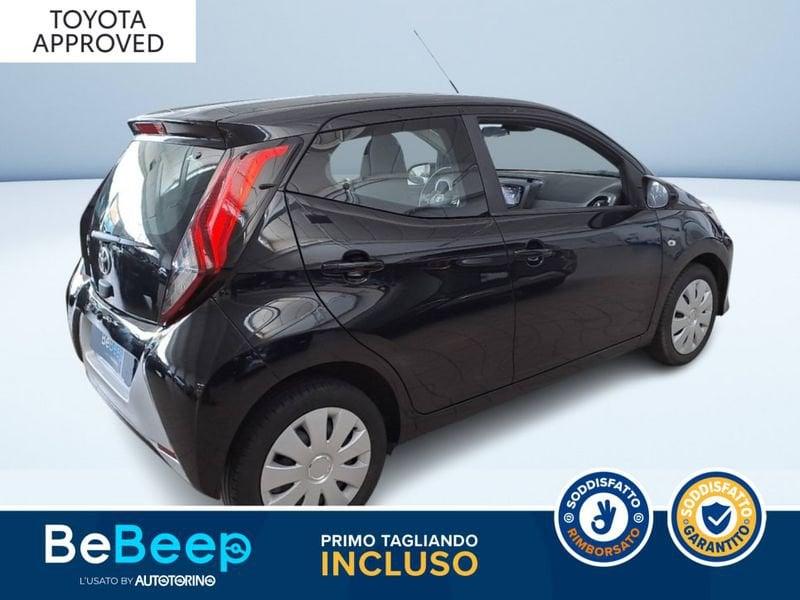 Toyota Aygo 5P 1.0 X-PLAY 72CV