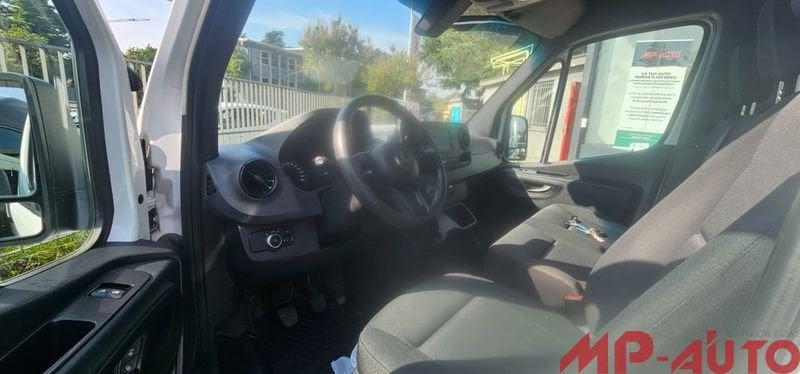 Mercedes-Benz Sprinter Sprinter F39/35 311 CDI FWD TA PREZZO IMPONIBILE - IVA ESPOSTA UFFICIALE MB
