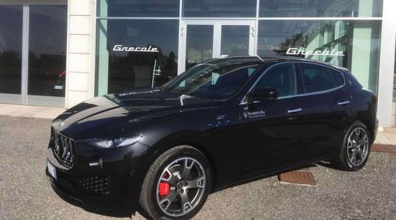 MASERATI LEVANTE 2.0 HYBRID
