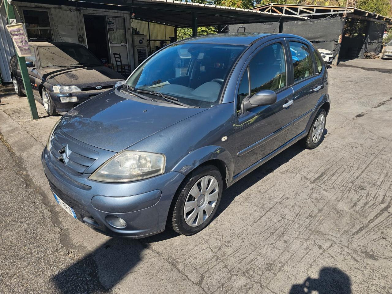 Citroen C3 1.4 Exclusive
